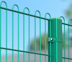 секционные ограждения с полимерным покрытием, заказать, купить в Караганде
